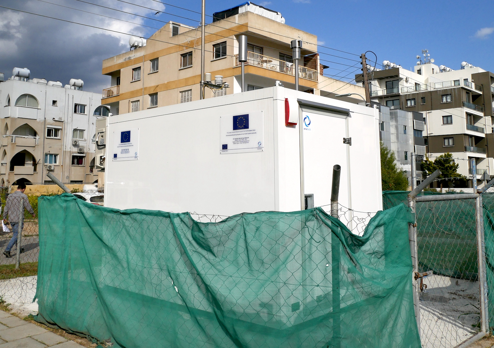 Nicosia Küçük Kaymaklı